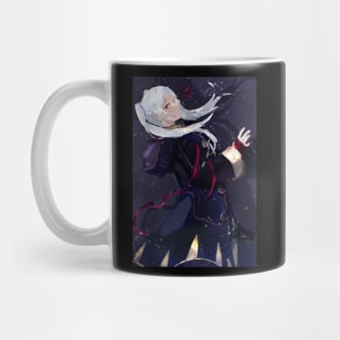 Rufure Anime Watercolor Mug